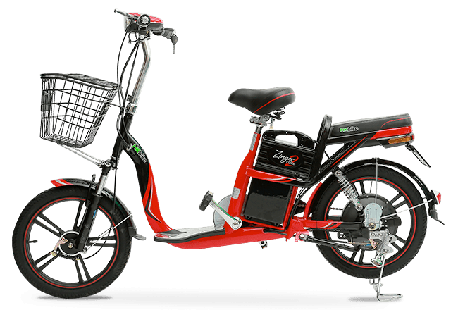 Xe đạp điện HKbike Zinger Color  defaultmarket